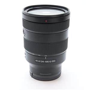 SONY (ソニー) FE 24-105mm F4 G OSS SEL24105G メイン