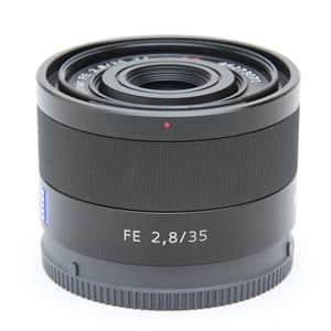 新品)SONY (ソニー) Sonnar T* FE 35mm F2.8 ZA SEL35F28Z（商品