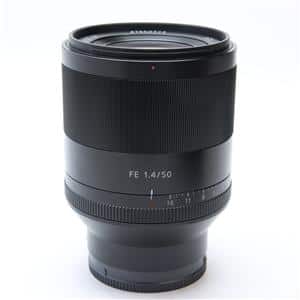 新品)SONY (ソニー) Planar T* FE 50mm F1.4 ZA SEL50F14Z（商品ID