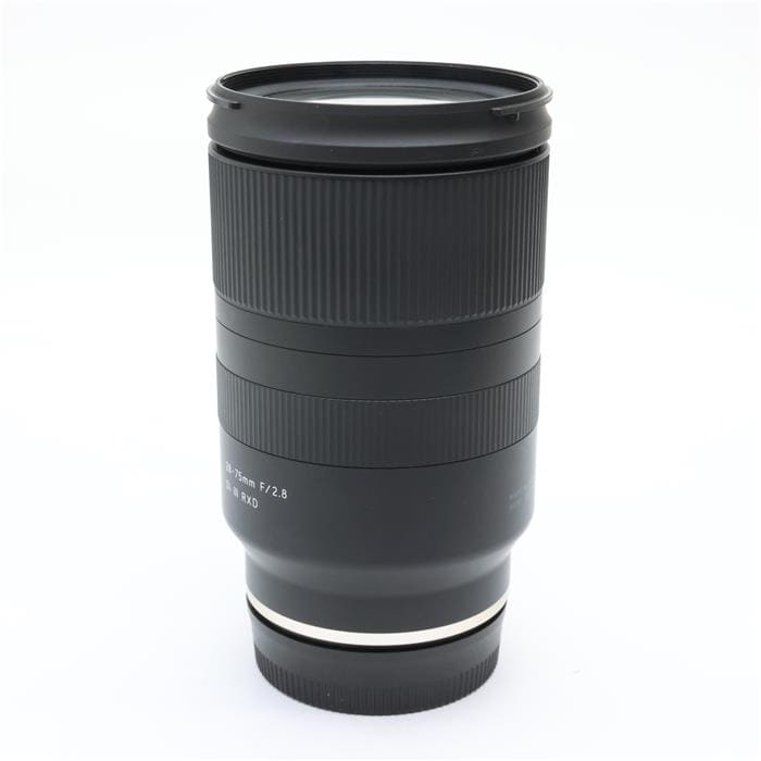 28-75mm F2.8 DiIII RXD / Model A036SF (ソニーE用/フルサイズ対応)