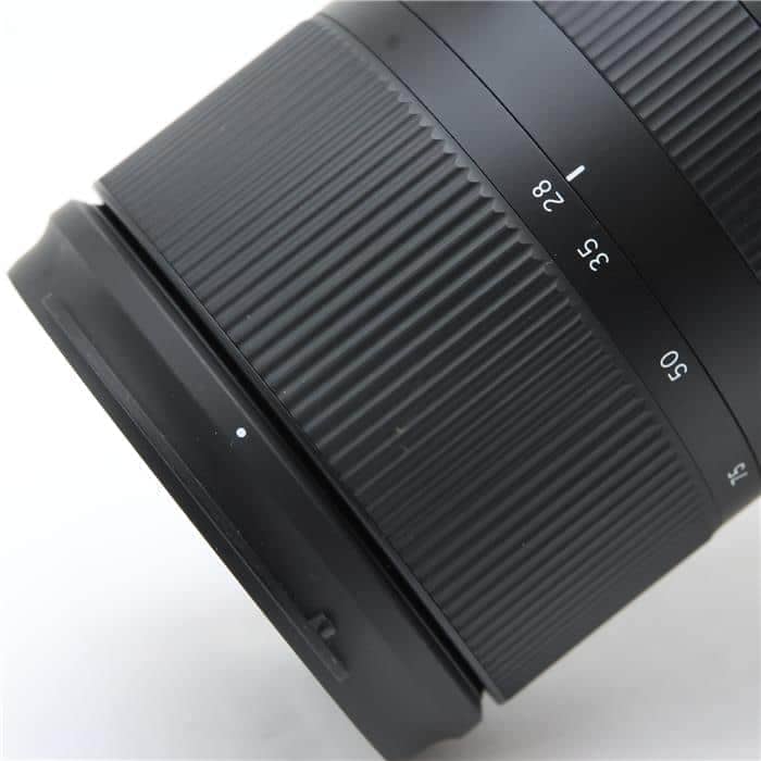 28-75mm F2.8 DiIII RXD / Model A036SF (ソニーE用/フルサイズ対応)