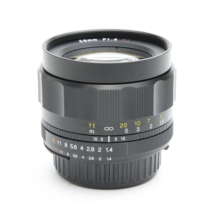 中古)Voigtlander (フォクトレンダー) NOKTON 58mm F1.4 SL II N 中古)Voigtlander (フォクトレンダー) NOKTON 58mm F1.4 SL II N