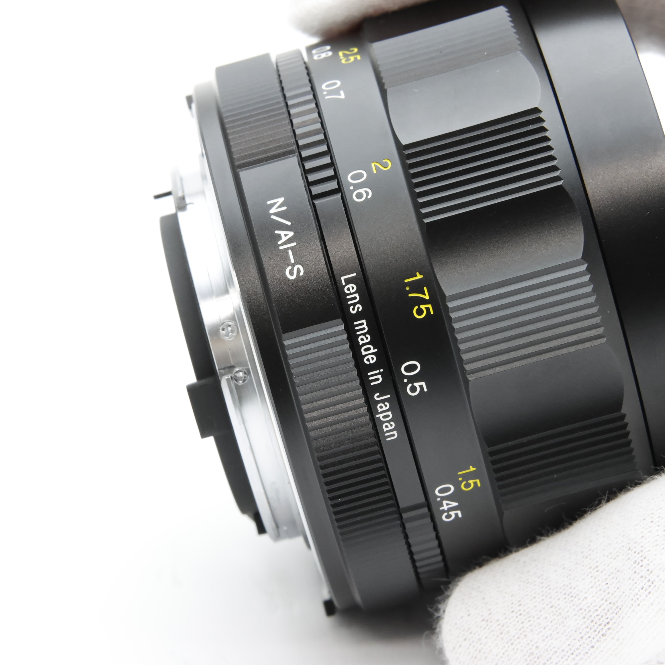中古)Voigtlander (フォクトレンダー) NOKTON 58mm F1.4 SL II N