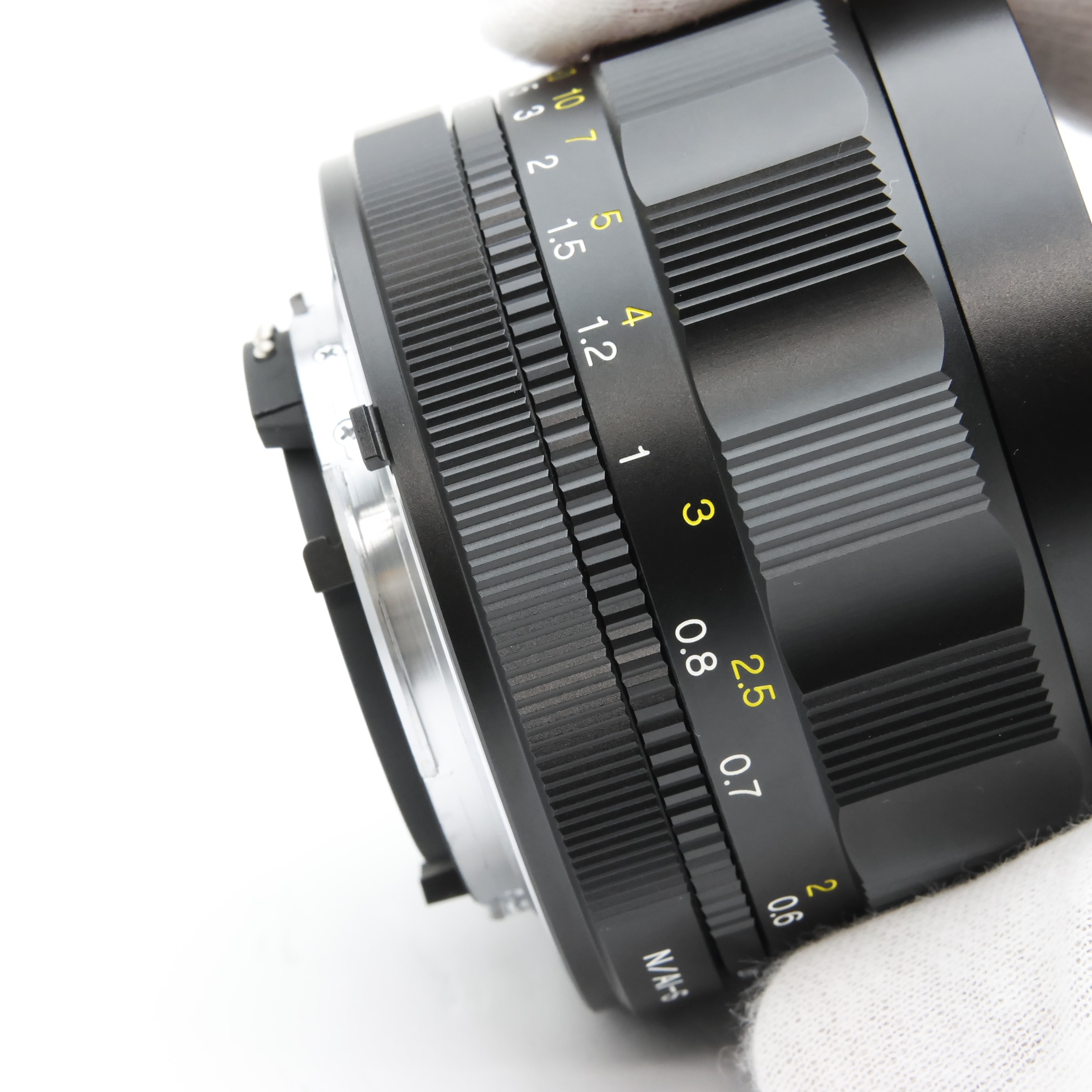 中古)Voigtlander (フォクトレンダー) NOKTON 58mm F1.4 SL II N
