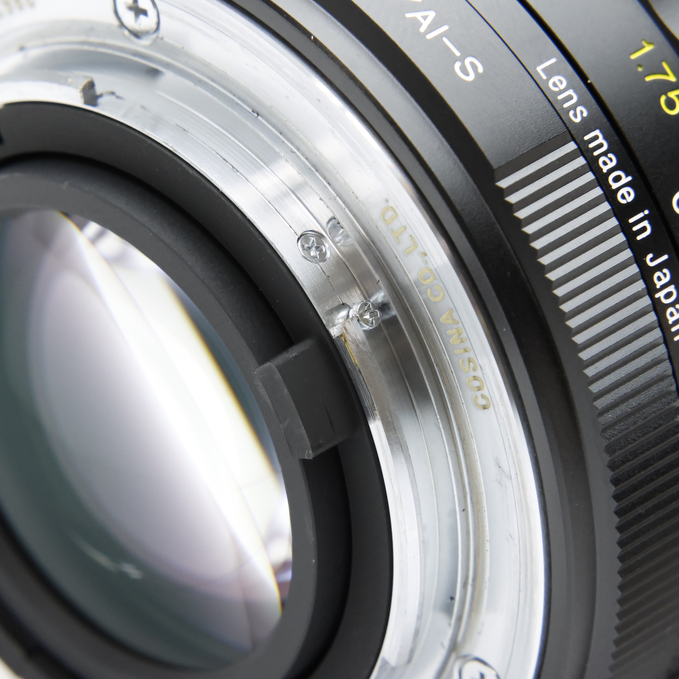 中古)Voigtlander (フォクトレンダー) NOKTON 58mm F1.4 SL II N