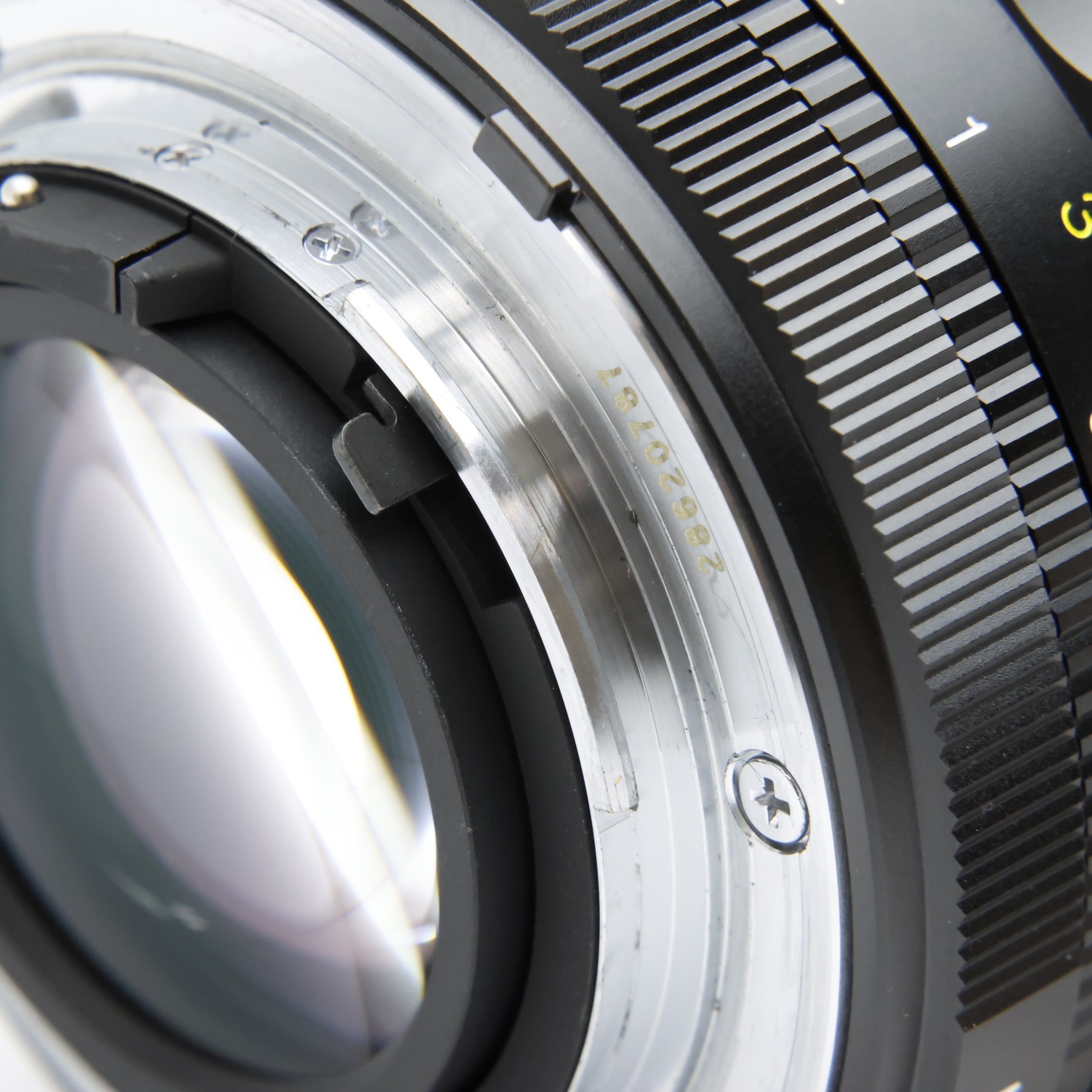 中古)Voigtlander (フォクトレンダー) NOKTON 58mm F1.4 SL II N