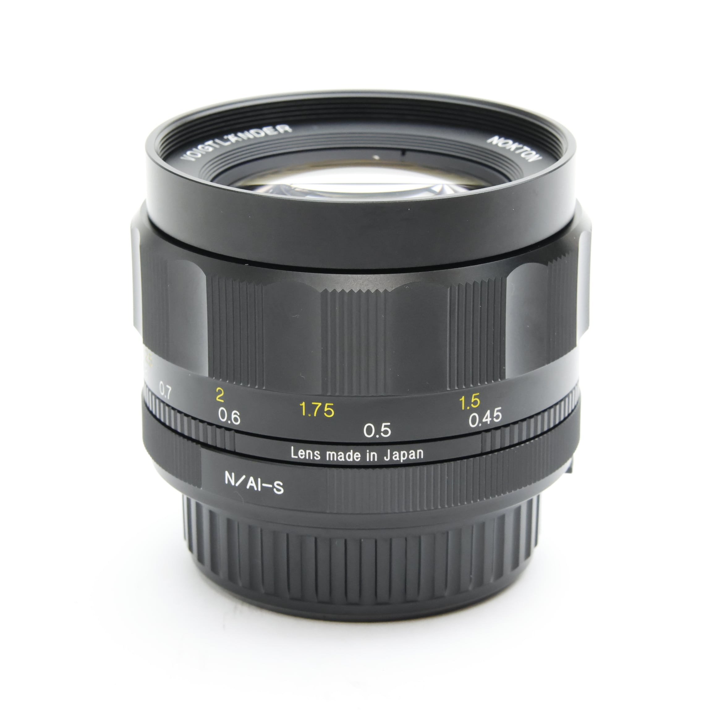中古)Voigtlander (フォクトレンダー) NOKTON 58mm F1.4 SL II N