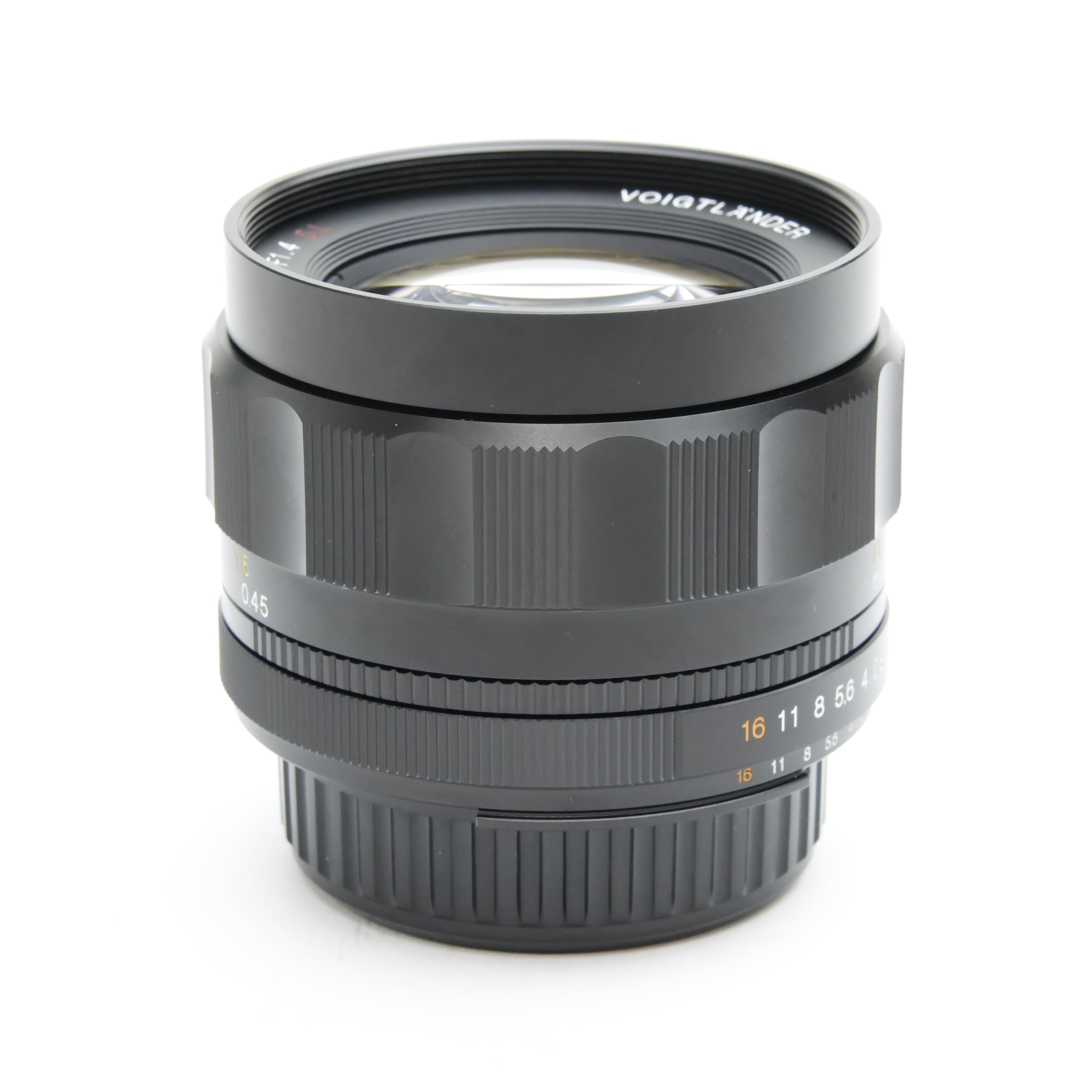 中古)Voigtlander (フォクトレンダー) NOKTON 58mm F1.4 SL II N