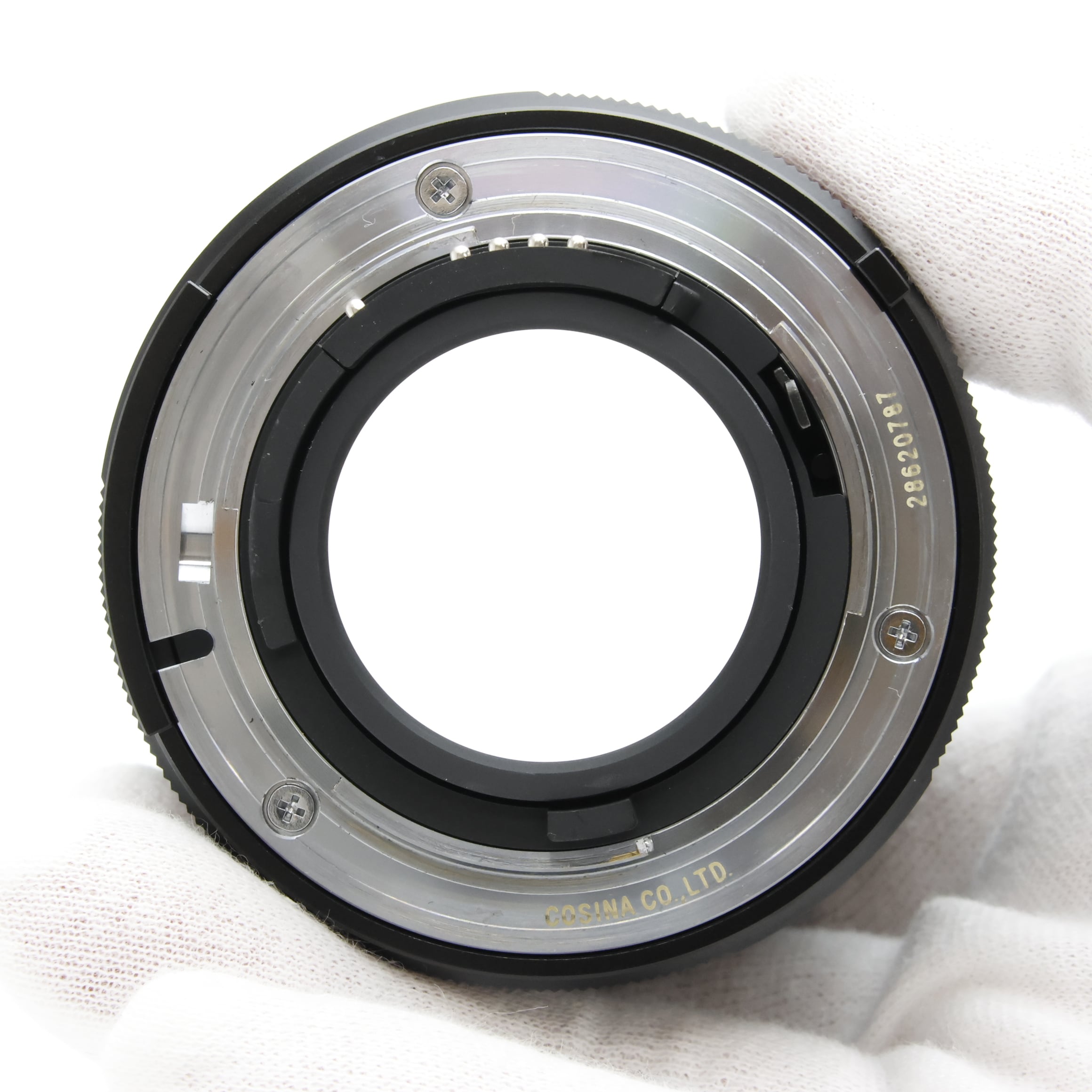 中古)Voigtlander (フォクトレンダー) NOKTON 58mm F1.4 SL II N