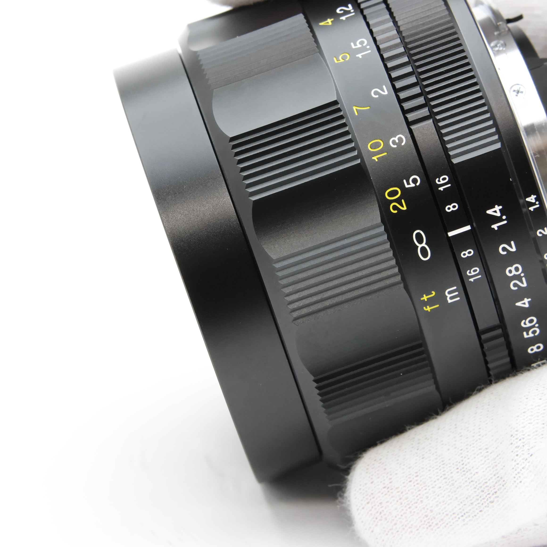 中古)Voigtlander (フォクトレンダー) NOKTON 58mm F1.4 SL II N
