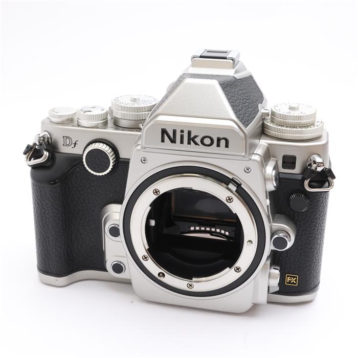 中古)Nikon (ニコン) Df ボディ シルバー（商品ID：3717030273355 
