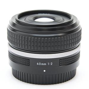 Nikon (ニコン) NIKKOR Z 40mm F2 （Special Edition） メイン