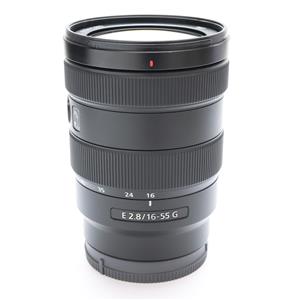 新品)SONY (ソニー) E 16-55mm F2.8 G SEL1655G（商品ID