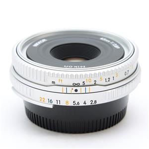 Nikon Ai Nikkor 45mm F2.8P」の商品検索結果 | デジタルカメラ