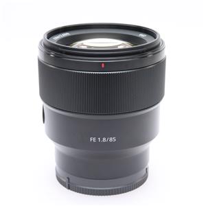 新品)SONY (ソニー) FE 85mm F1.8 SEL85F18（商品ID：4548736058330