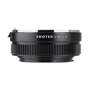 SHOTEN（ショウテン） マウントアダプター キヤノンEFレンズ/キヤノンRFボディ用 CEF-CR メイン