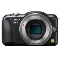 Panasonic (パナソニック) LUMIX DMC-GF5 ボディ エスプリブラック
