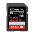 SanDisk (サンディスク) ExtremePRO SDXCカード UHS-I 256GB SDSDXXY-256G-GN4IN 海外パッケージ版
