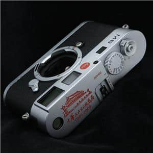 Leica (ライカ) M8.2 中華人民共和国 建国60周年記念モデル シルバー メイン
