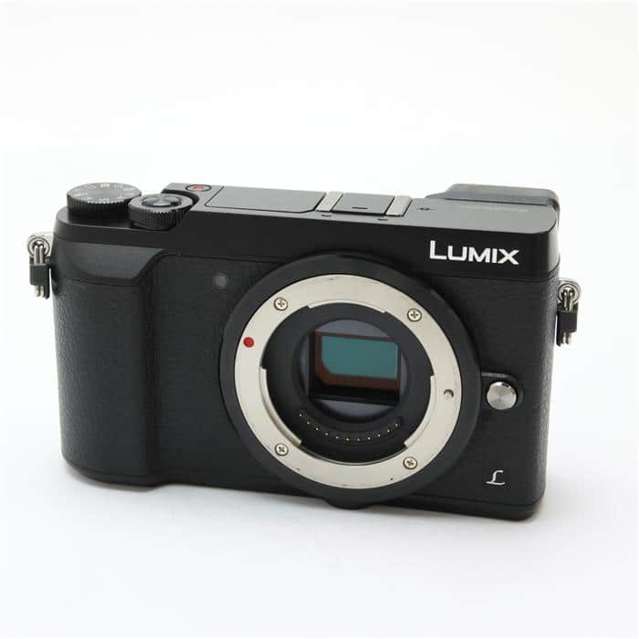 中古)Panasonic (パナソニック) LUMIX DMC-GX7MK2 ボディ ブラック 