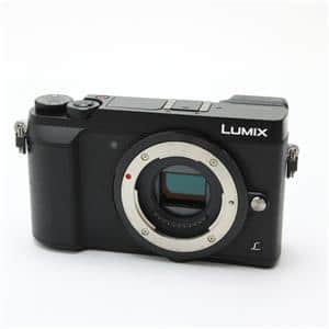 中古)Panasonic (パナソニック) LUMIX DMC-GX7MK2 ボディ ブラック 