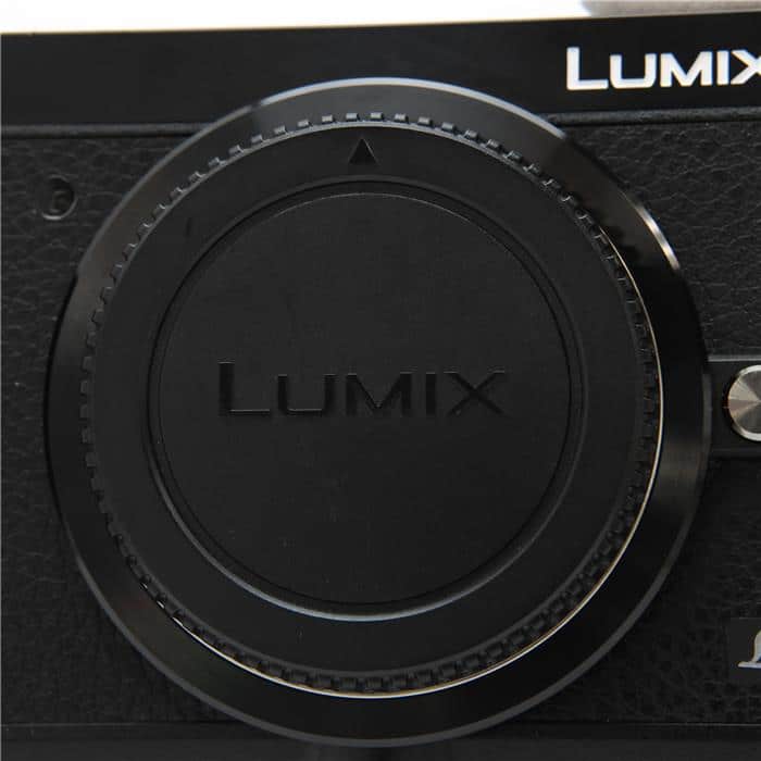 中古)Panasonic (パナソニック) LUMIX DMC-GX7MK2 ボディ ブラック 