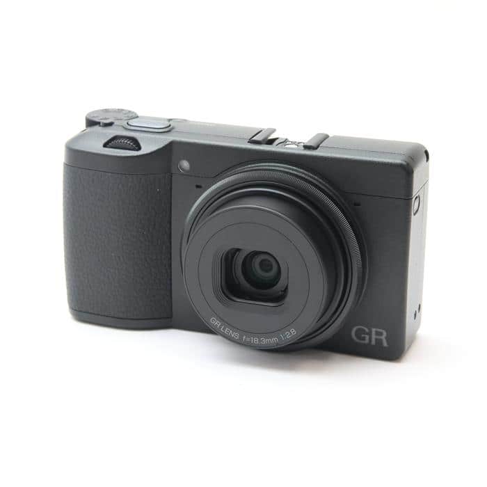 GR III HDF