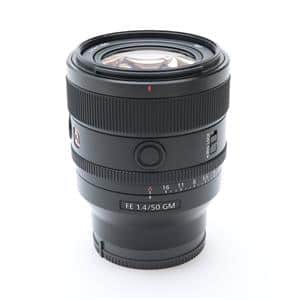 SONY (ソニー) FE 50mm F1.4 GM SEL50F14GM メイン