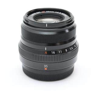 【美品】 FUJIFILM XF35mm f1.4 R ブラックミスト付き 新品)FUJIFILM (フジフイルム) フジノン XF35mm F1.4 R（商品ID