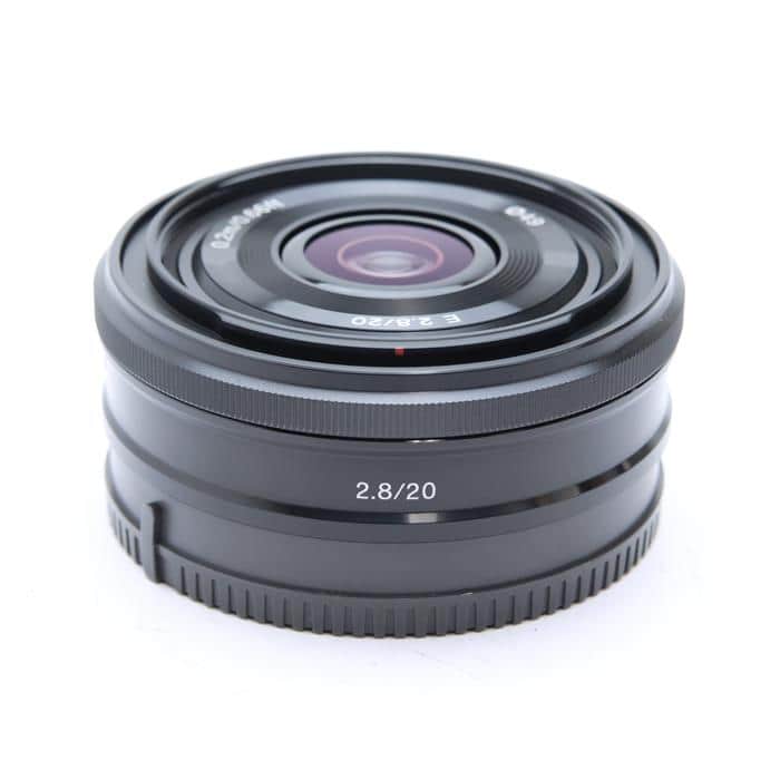 中古)SONY (ソニー) E 20mm F2.8 SEL20F28（商品ID