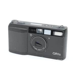 Ricoh GR1 Black リコー コンパクト フィルムカメラ ブラック Amazon.co.jp: RICOH リコー GR1s ブラック : パソコン・周辺機器