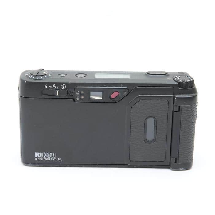 中古)RICOH (リコー) GR1S デート ブラック（商品ID