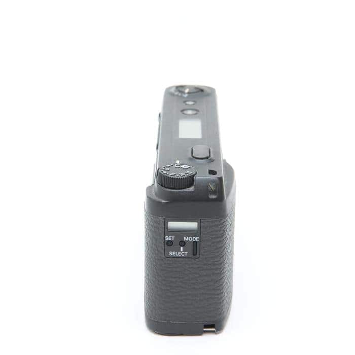 RICOH - Ricoh GR1s Date ブラック リコー GR-1s デート 黒 中古)RICOH (リコー) GR1S デート ブラック（商品ID