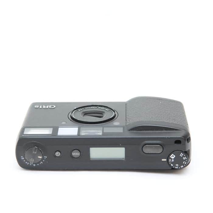 中古)RICOH (リコー) GR1S デート ブラック（商品ID