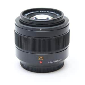 新品)Panasonic (パナソニック) LEICA DG SUMMILUX 25mm F1.4 II