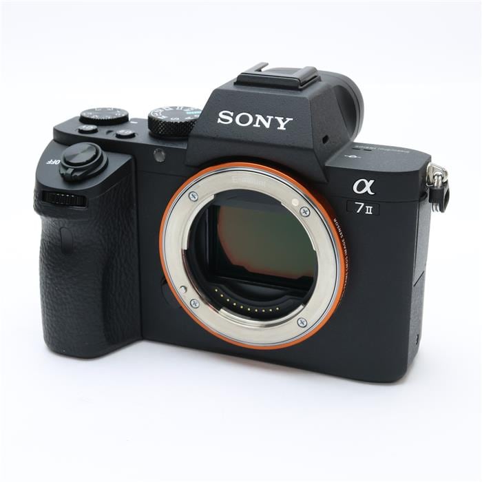 【オジサンさん専用】SONY α7II ボディ ILCE-7M2 オジサンさん専用】SONY α7II ボディ ILCE-7M2