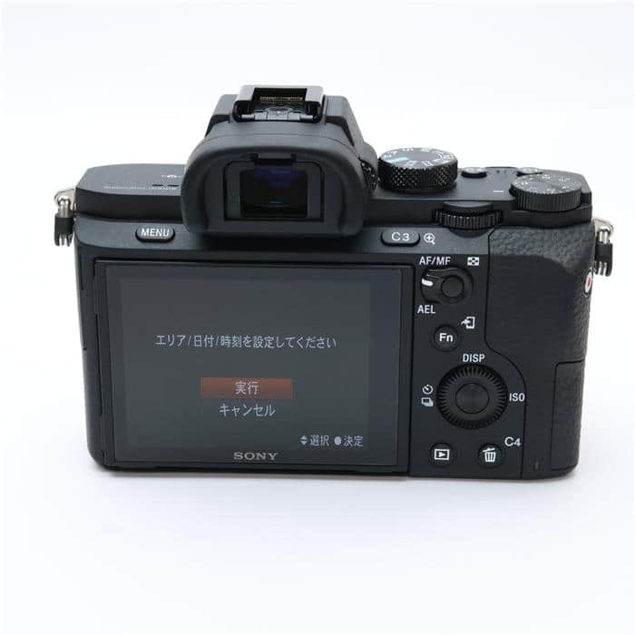 中古)SONY (ソニー) α7II ボディ ILCE-7M2（商品ID