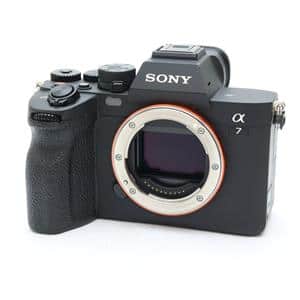 SONY (ソニー) α7IV ボディ ILCE-7M4 メイン