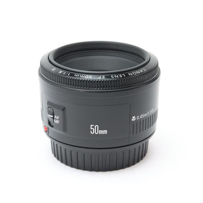 EF50mm F1.8 II
