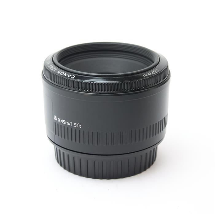 EF50mm F1.8 II