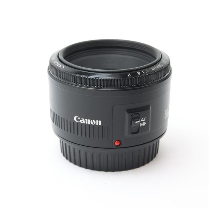EF50mm F1.8 II