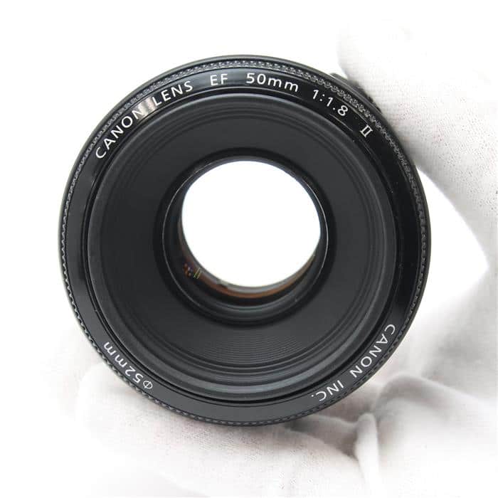 EF50mm F1.8 II
