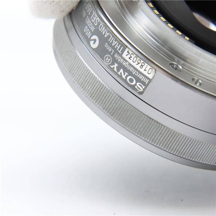 E 16mm F2.8 SEL16F28