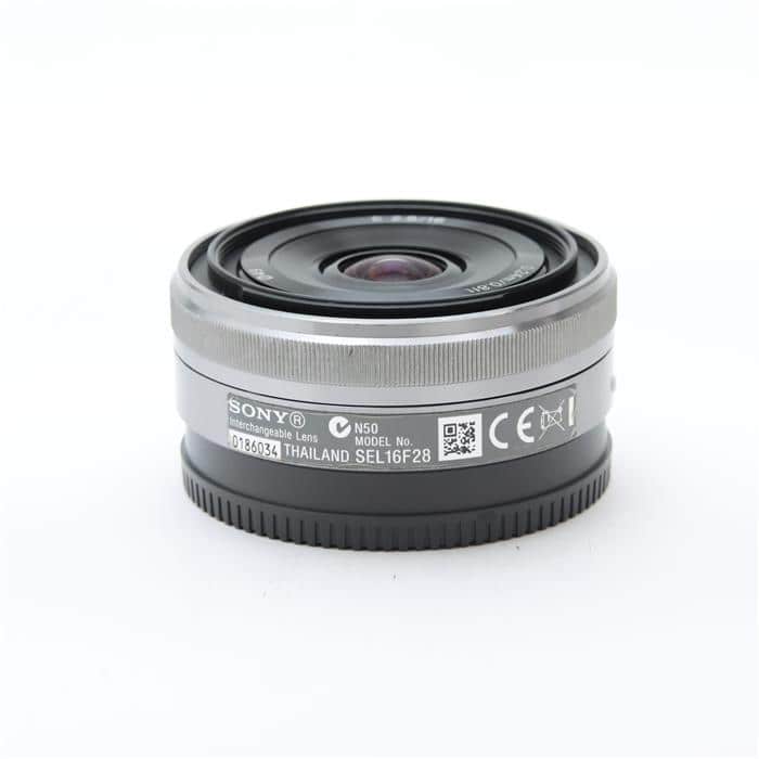 E 16mm F2.8 SEL16F28