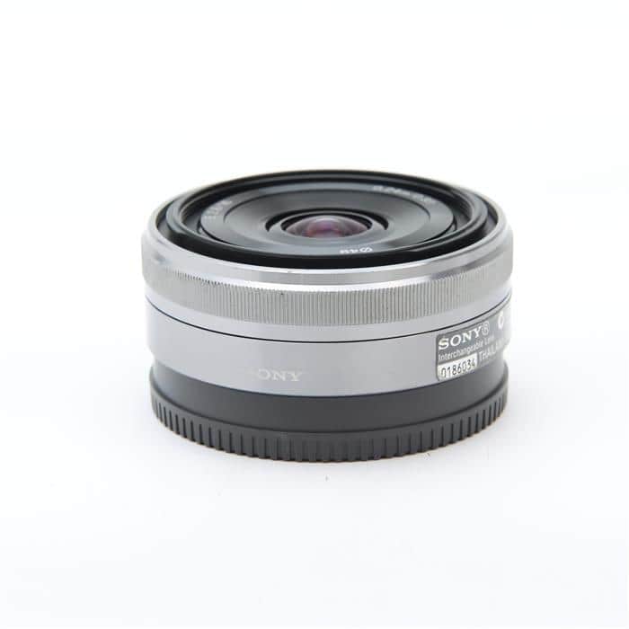 E 16mm F2.8 SEL16F28