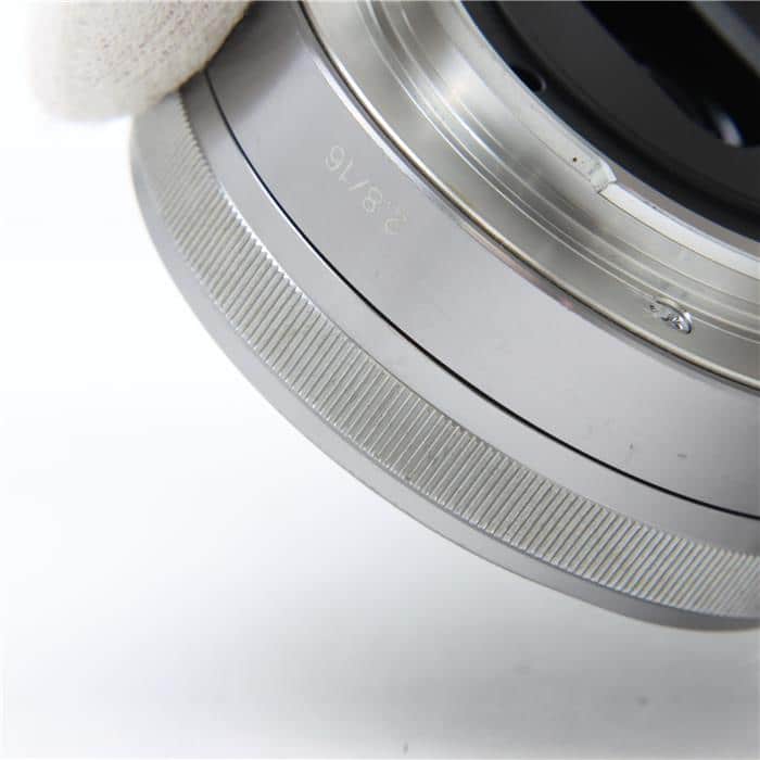 E 16mm F2.8 SEL16F28