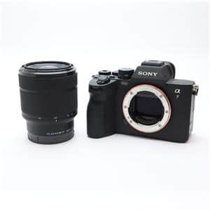SONY (ソニー) α7IV ズームレンズキット ILCE-7M4K」「中古商品」の