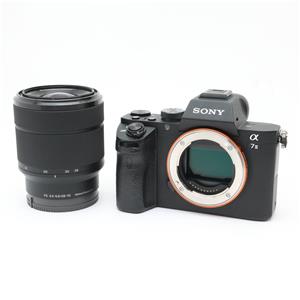SONY (ソニー) α7II レンズキット ILCE-7M2K」の商品検索結果