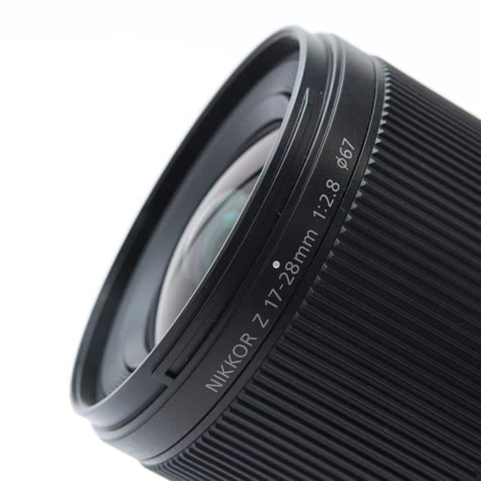 NIKKOR Z 17-28mm F2.8
