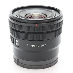 新品)SONY (ソニー) E PZ 10-20mm F4 G SELP1020G（商品ID
